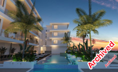 Apartment for sale in Paralimni