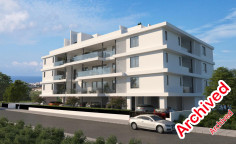 Apartment for sale in Paralimni