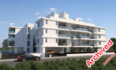 Apartment for sale in Paralimni