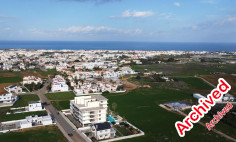 Apartment for sale in Paralimni