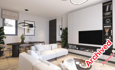 Apartment for sale in Paralimni