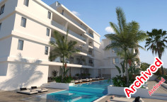 Apartment for sale in Paralimni
