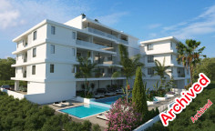 Apartment for sale in Paralimni