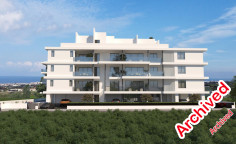 Apartment for sale in Paralimni