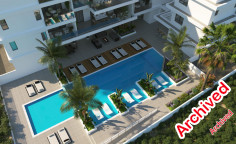 Apartment for sale in Paralimni