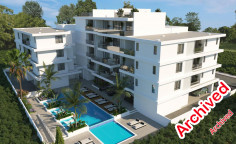 Apartment for sale in Paralimni
