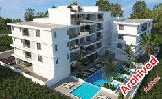 Two apartment for sale in Paralimni