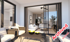 Two apartment for sale in Paralimni