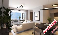 Two apartment for sale in Paralimni