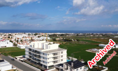 Two apartment for sale in Paralimni