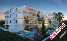 Two apartment for sale in Paralimni