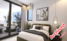Two apartment for sale in Paralimni