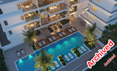 Two apartment for sale in Paralimni