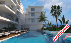 Two apartment for sale in Paralimni
