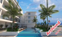 Two apartment for sale in Paralimni