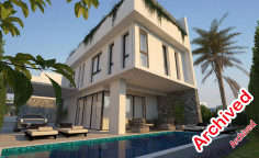 4 bedroom house for sale in Protaras
