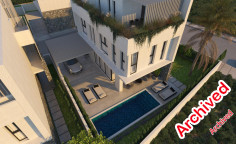 4 bedroom house for sale in Protaras