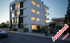 2 bed flat for sale in Deryneia