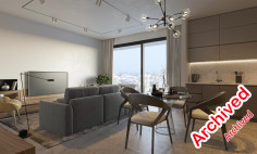2 bed flat for sale in Deryneia