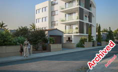 2 bed flat for sale in Deryneia