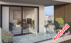 2 bed flat for sale in Deryneia