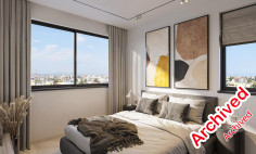 2 bed flat for sale in Deryneia