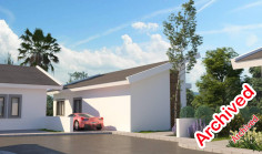 Three bedrooms house for sale in Frenaros