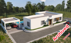 Three bedroom house for sale in Frenaros