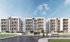 Luxury two bed apartment for sale in Aglantzia