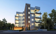 Spacious apartment for sale in Agios Dometios