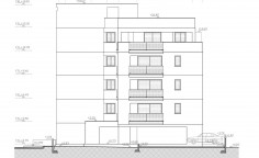 Spacious 1 bed apartment for sale in Agios Dometios