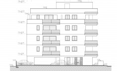 Spacious 1 bed apartment for sale in Agios Dometios