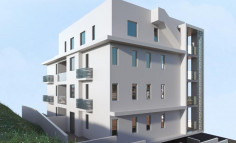 Spacious 2 bedroom flat for sale in Lykabittos