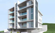 Spacious 2 bedroom flat for sale in Lykabittos