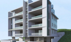 Spacious apartment for sale in Lykabittos