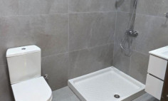 Spacious two apartment for sale in Lykabittos