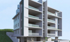 Spacious two apartment for sale in Lykabittos