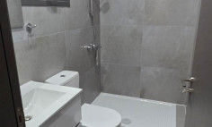 Spacious two apartment for sale in Lykabittos