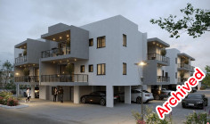 2 bed apartment 78 m2 for sale in Lakatamia