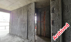 Spacious 2 bedrooms apartment 78 m2 for sale in Lakatamia