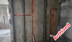 Spacious 2 bedrooms apartment 78 m2 for sale in Lakatamia