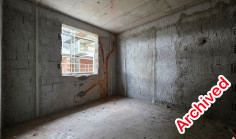 Spacious 2 bedrooms apartment 78 m2 for sale in Lakatamia