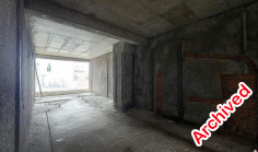 Spacious 2 bedrooms apartment 78 m2 for sale in Lakatamia