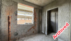 Spacious 2 bedrooms apartment 78 m2 for sale in Lakatamia
