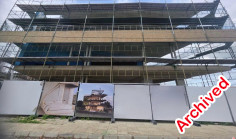 Spacious 3 bed apartment for sale in Aglantzia