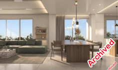 Spacious 2 apartment for sale in Acropolis