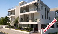 Spacious 1 beds apartment for sale in Lakatamia
