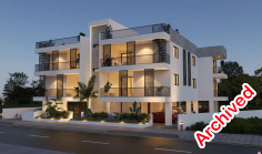 Spacious 1 beds apartment for sale in Lakatamia