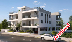 Spacious 1 beds apartment for sale in Lakatamia