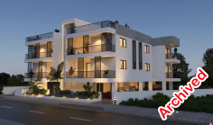 Spacious 1 beds apartment for sale in Lakatamia
